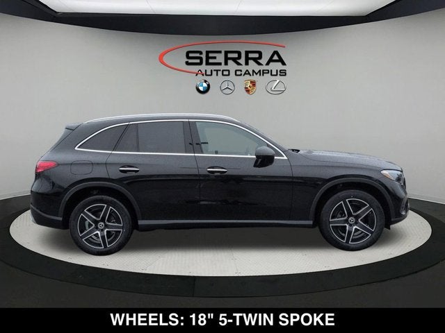 2026 Mercedes-Benz GLC 300 GLC 300 4MATIC® SUV