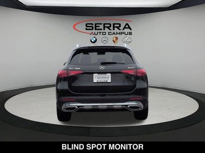 2026 Mercedes-Benz GLC 300 GLC 300 4MATIC® SUV