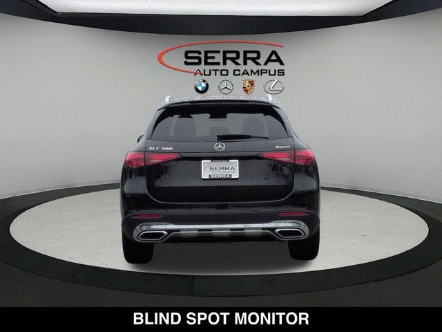 2026 Mercedes-Benz GLC 300 GLC 300 4MATIC® SUV