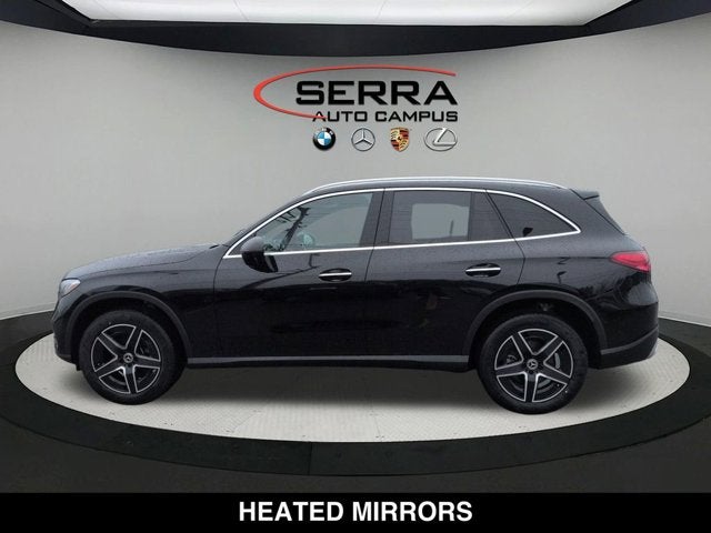 2026 Mercedes-Benz GLC 300 GLC 300 4MATIC® SUV