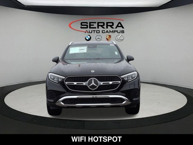 2026 Mercedes-Benz GLC 300 GLC 300 4MATIC® SUV