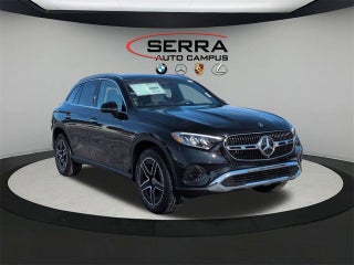 2026 Mercedes-Benz GLC 300 GLC 300 4MATIC® SUV