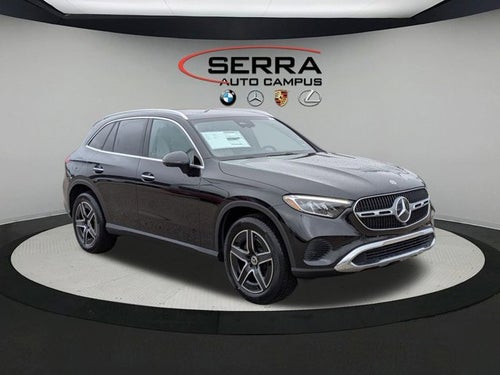 2026 Mercedes-Benz GLC 300 GLC 300 4MATIC® SUV