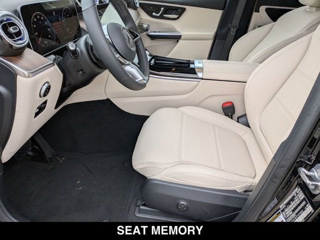 2026 Mercedes-Benz GLC 300 GLC 300 4MATIC® SUV