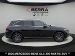 2026 Mercedes-Benz GLC 300 GLC 300 4MATIC® SUV