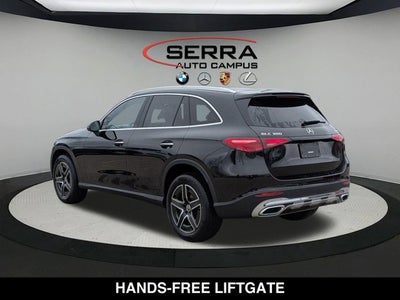 2026 Mercedes-Benz GLC 300 GLC 300 4MATIC® SUV