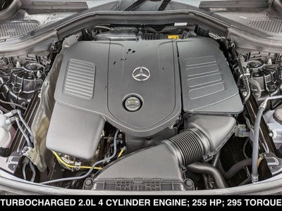 2026 Mercedes-Benz GLC 300 GLC 300 4MATIC® SUV