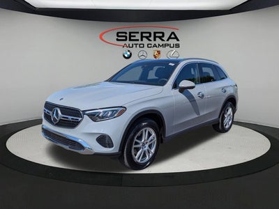 2026 Mercedes-Benz GLC 300 GLC 300