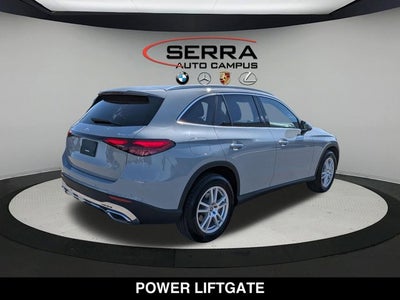 2026 Mercedes-Benz GLC 300 GLC 300