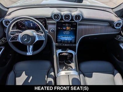 2026 Mercedes-Benz GLC 300 GLC 300