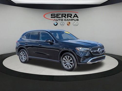 2026 Mercedes-Benz GLC 300 GLC 300