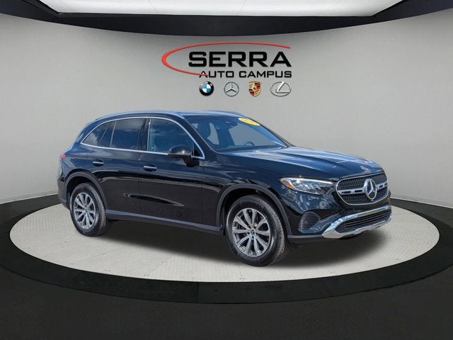 2026 Mercedes-Benz GLC 300 GLC 300