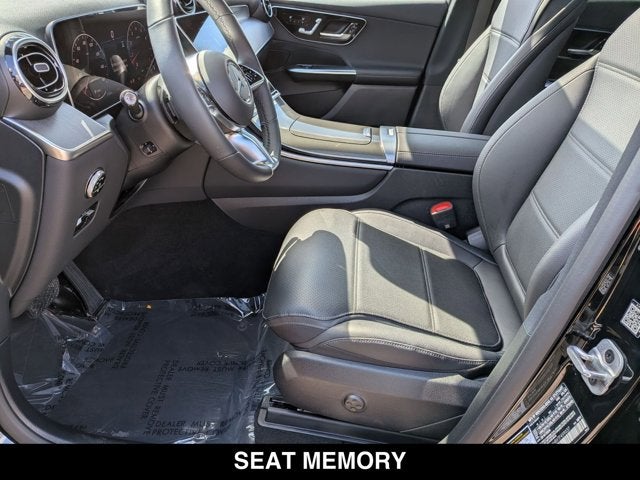 2026 Mercedes-Benz GLC 300 GLC 300