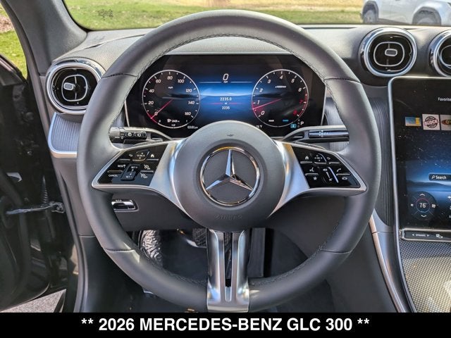 2026 Mercedes-Benz GLC 300 GLC 300