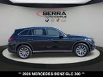 2026 Mercedes-Benz GLC 300 GLC 300