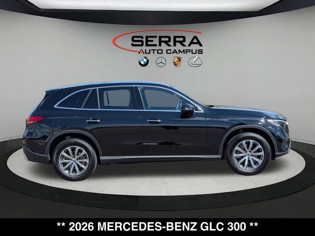 2026 Mercedes-Benz GLC 300 GLC 300