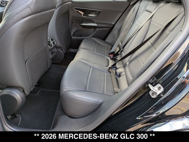 2026 Mercedes-Benz GLC 300 GLC 300