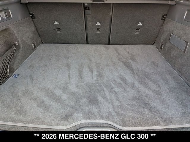 2026 Mercedes-Benz GLC 300 GLC 300