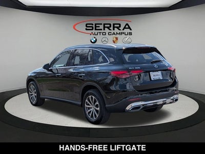 2026 Mercedes-Benz GLC 300 GLC 300