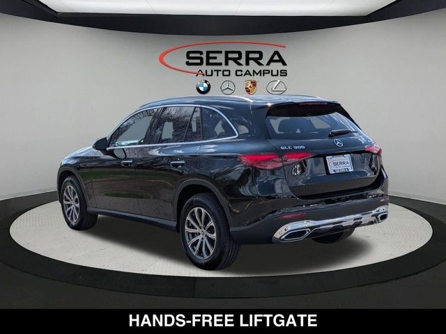 2026 Mercedes-Benz GLC 300 GLC 300