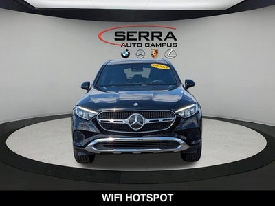 2026 Mercedes-Benz GLC 300 GLC 300