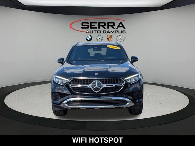 2026 Mercedes-Benz GLC 300 GLC 300