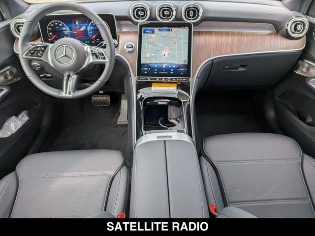 2026 Mercedes-Benz GLC GLC 300 4MATIC® SUV