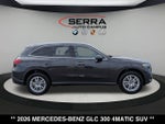 2026 Mercedes-Benz GLC GLC 300 4MATIC® SUV