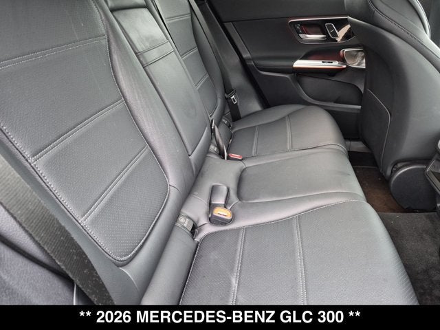 2026 Mercedes-Benz GLC 300 GLC 300