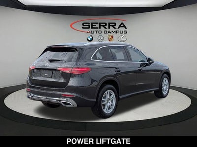 2026 Mercedes-Benz GLC GLC 300 4MATIC® SUV