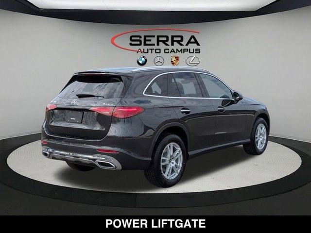 2026 Mercedes-Benz GLC GLC 300 4MATIC® SUV