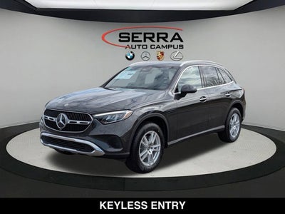 2026 Mercedes-Benz GLC GLC 300 4MATIC® SUV