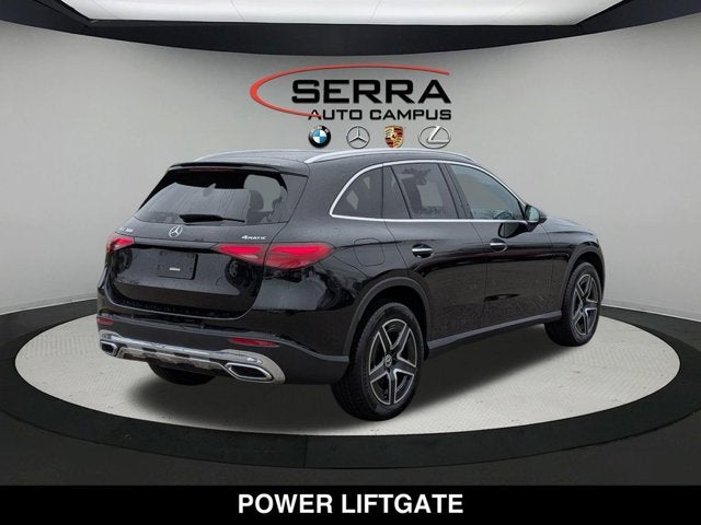 2026 Mercedes-Benz GLC 300 GLC 300 4MATIC® SUV