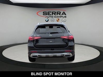 2026 Mercedes-Benz GLC 300 GLC 300 4MATIC® SUV