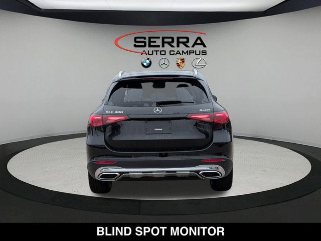 2026 Mercedes-Benz GLC 300 GLC 300 4MATIC® SUV