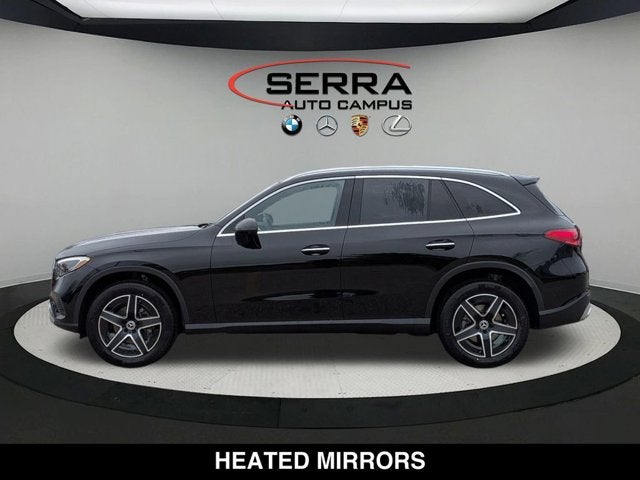 2026 Mercedes-Benz GLC 300 GLC 300 4MATIC® SUV