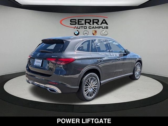 2026 Mercedes-Benz GLC 300 GLC 300 4MATIC® SUV