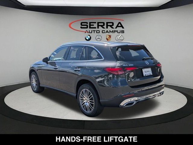 2026 Mercedes-Benz GLC 300 GLC 300 4MATIC® SUV