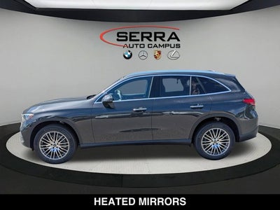 2026 Mercedes-Benz GLC 300 GLC 300 4MATIC® SUV