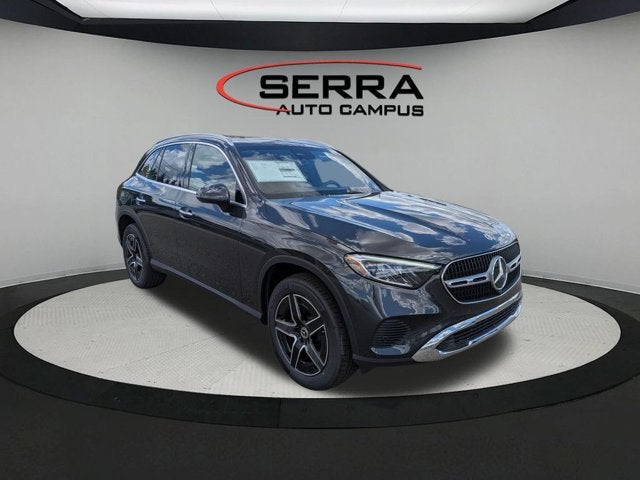 2026 Mercedes-Benz GLC 300 GLC 300 4MATIC® SUV