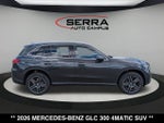 2026 Mercedes-Benz GLC 300 GLC 300 4MATIC® SUV