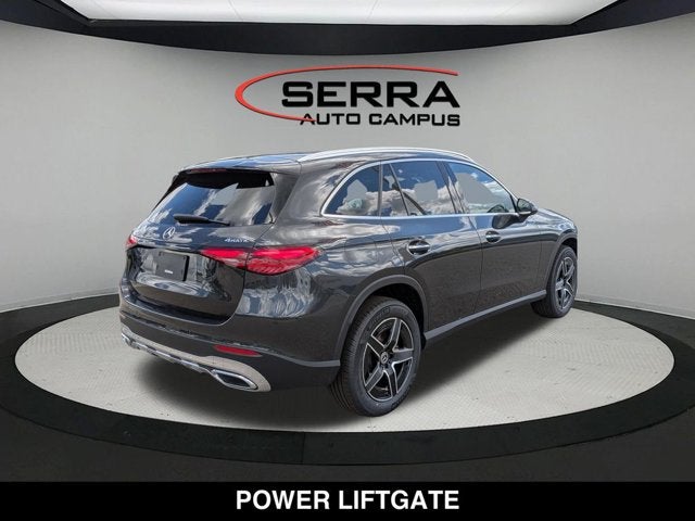 2026 Mercedes-Benz GLC 300 GLC 300 4MATIC® SUV