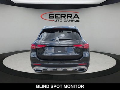 2026 Mercedes-Benz GLC 300 GLC 300 4MATIC® SUV