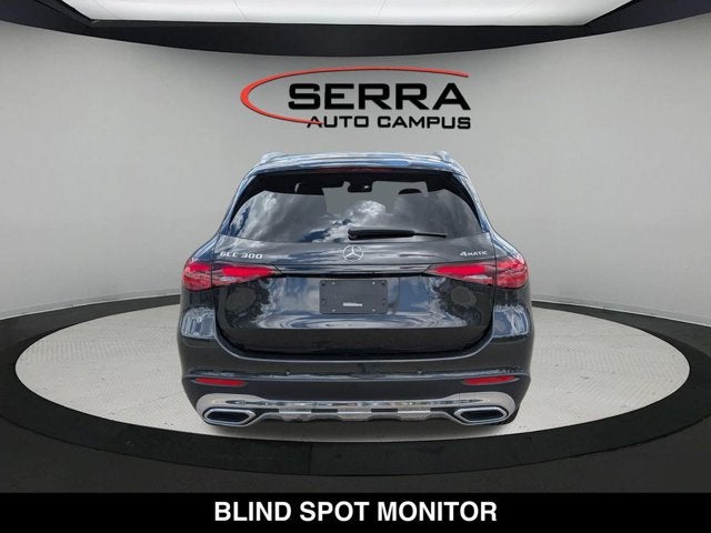 2026 Mercedes-Benz GLC 300 GLC 300 4MATIC® SUV