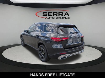 2026 Mercedes-Benz GLC 300 GLC 300 4MATIC® SUV