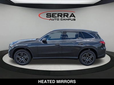 2026 Mercedes-Benz GLC 300 GLC 300 4MATIC® SUV
