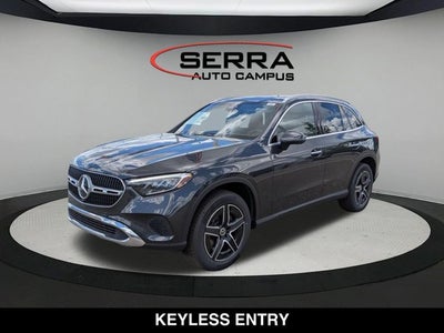 2026 Mercedes-Benz GLC 300 GLC 300 4MATIC® SUV