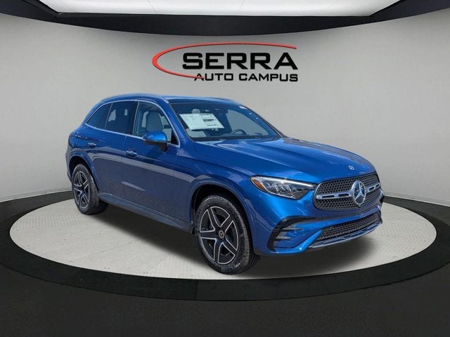 2026 Mercedes-Benz GLC 300 GLC 300 4MATIC® SUV