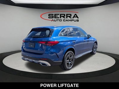 2026 Mercedes-Benz GLC 300 GLC 300 4MATIC® SUV