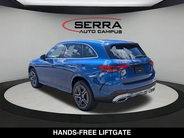 2026 Mercedes-Benz GLC 300 GLC 300 4MATIC® SUV